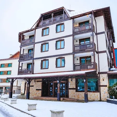Apartment Peak 508 Bansko