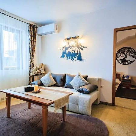 Apartamento Peak 508