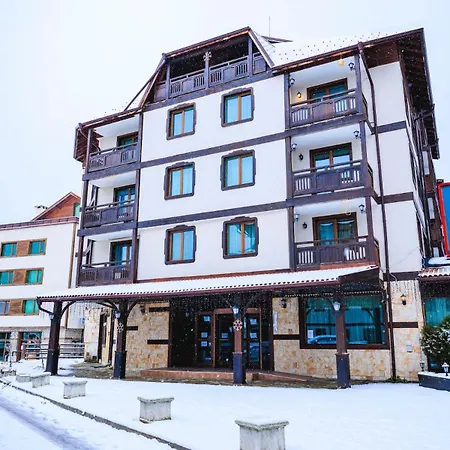 Apartment Peak 508