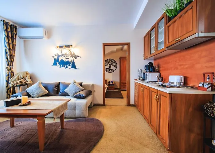 Apartamento Peak 508 Bansko