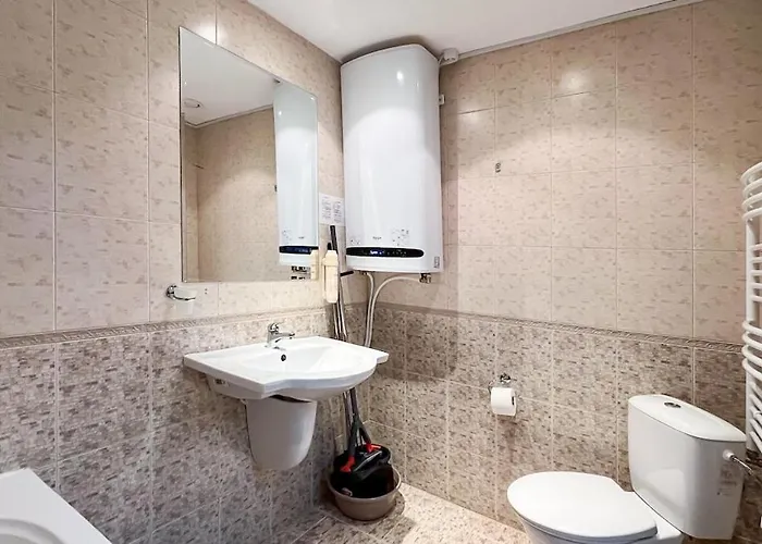 Peak 508 Apartamento Bansko