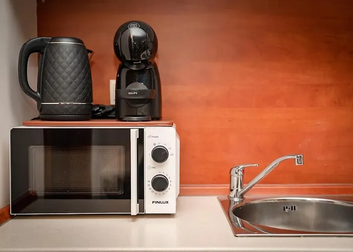 Apartamento Peak 508 *