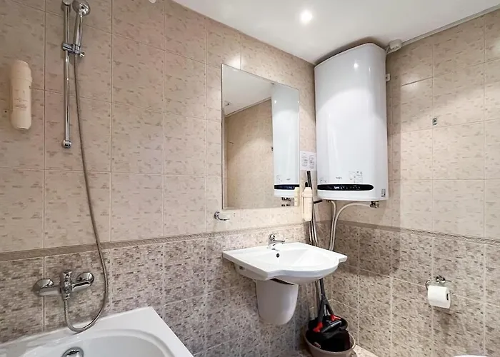 Apartamento Peak 508 Bansko