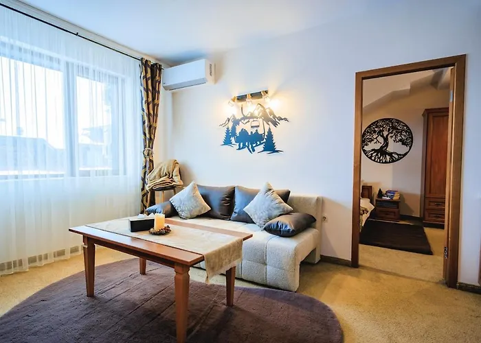 Apartamento Peak 508