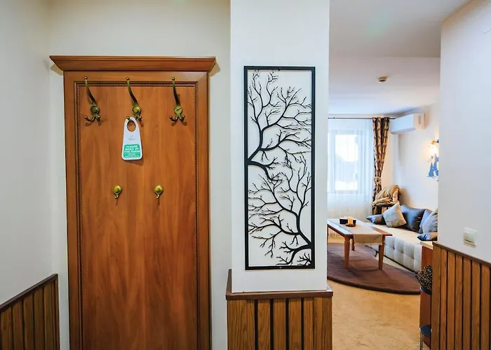 Apartamento Peak 508 *