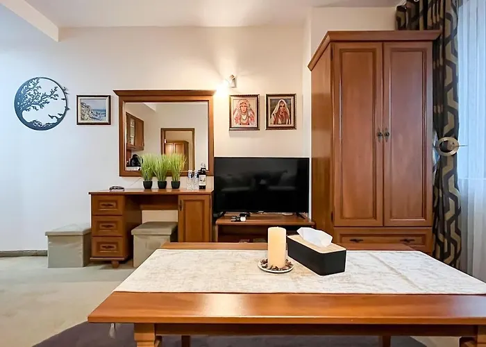 Peak 508 Apartamento Bansko