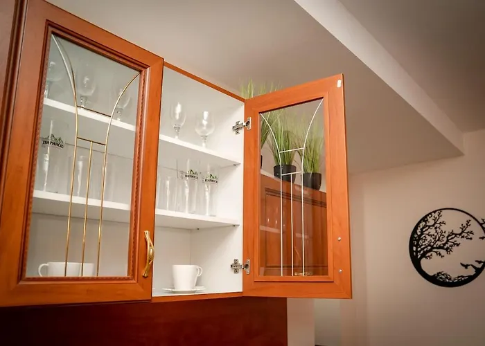 Apartamento Peak 508 *